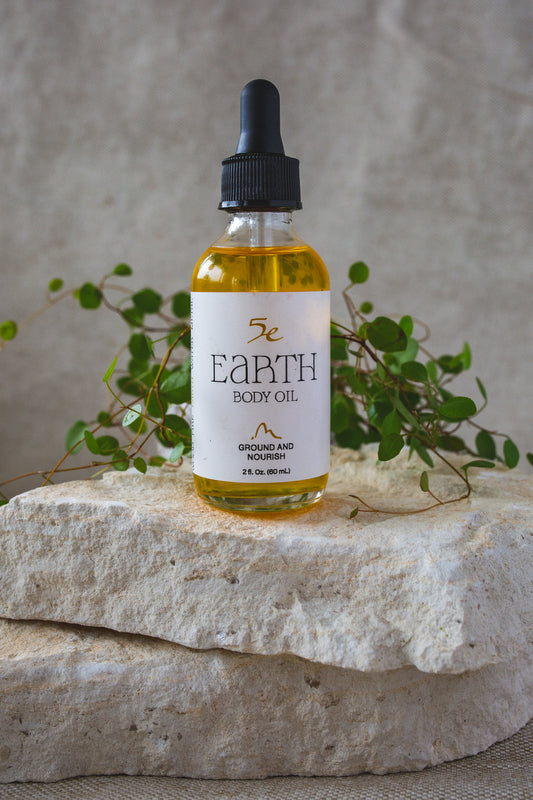 Body Oil - Earth