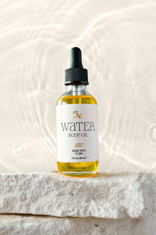 Body Oil - Water