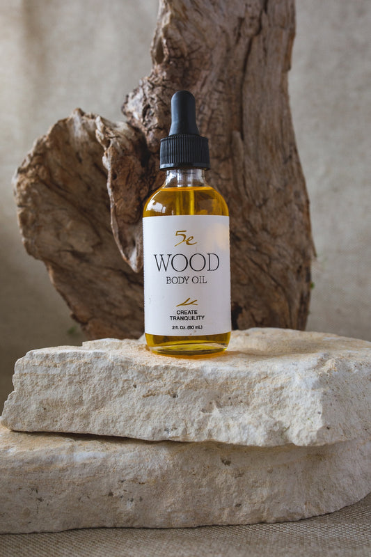 Body Oil - Wood